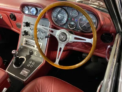 Gordon Keeble
